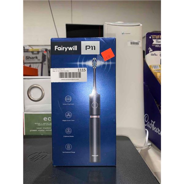 Fairywill P11 Dental Brush System