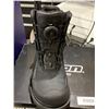 Image 3 : Icon Stormhawk Waterproof Mens Motorcycle Boots SIZE 8 BLACK