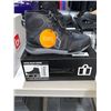 Image 1 : Icon Stormhawk  Mens Hooligan Shoe  SIZE 9 BLACK