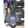 Image 2 : Icon Stormhawk  Mens Hooligan Shoe  SIZE 9 BLACK