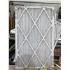 Image 3 : Lot of 4 Kirkland Furnace Filters 16x25x1"
