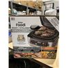 Image 2 : Ninja Foodi Smart Grill Indoor Cooking Grill