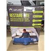 Image 1 : Light Speed Restaire Lite Insulated Sleeping Pad 24x75"