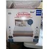 Image 1 : Sunbeam Heated Mattress pad Queen Size