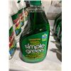 Image 2 : Simple Green All Purpose Concentrated Cleaner 5 x 946ml