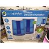 Image 1 : Pure Guardian 70 Hour Ultrasonic Humidifier - Set of 2