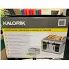 Image 3 : Kalorik 4 Slice Digital Toaster