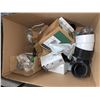 Image 1 : Box Lot of Plumbing Supplies