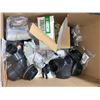 Image 2 : Box Lot of Assorted Plumbing Supplies