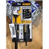 Image 2 : DEWALT Right Angle Drill Adaptor, FlexTorq, 4-in-1 System, Compact, Straight Flexible Shaft, 12-Inch