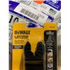 Image 2 : DeWalt Universal Fit Oscillating Blades - 10 Pc