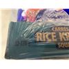 Image 2 : CASE LOT Kellogg's Rice Krispies Squares 54bars (1.18kg)