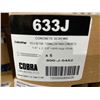 Image 2 : Cobra Tap 1/4"x 2-3/4" Concrete Screws - 5X25 count