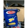 Image 1 : Barilla Farfalle Noodles 12x410g