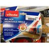 Image 2 : lot of 3 Vileda Beehive mops