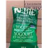 Image 2 : Kettle Brand Yogurt & Green Onion Potato Chips 12x220g