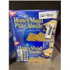 Image 1 : Honey Maid Graham Wafers 12x400g
