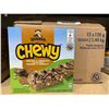 Image 1 : Quaker Chewy Caramel & Chocolate  Snack Bars 12x120g Packages