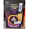 Image 1 : Big Daddy Oatmeal Raisin Cookies 4x(8x100g)
