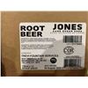 Image 2 : Jones Soda Root Beer Syrup 12 x 720ml