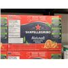 Image 2 : San Pellegrino Naturali Orange 24 x 330Ml