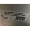 Image 3 : Clic White Kidney Beans 2kg x's 6 bags