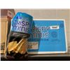 Image 1 : Krispy Minis White Cheddar 12x140g