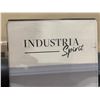 Image 2 : Industria Spirit 2 pc Roll Forming Rail System - Black