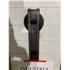 Image 5 : Industria Spirit 2 pc Roll Forming Rail System - Black