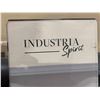 Image 2 : Industria Spirit 2 pc Roll Forming Rail System - Black