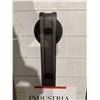 Image 5 : Industria Spirit 2 pc Roll Forming Rail System - Black