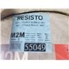 Image 2 : Resist double bubble Insulation 23.2 m2 - 19.1 m by 1.2 m