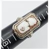 Image 4 : VINTAGE 14K FILIGREE CAMEO RING WITH SHELL