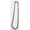 Image 2 : TU-125 MEXICO STERLING BEADED NECKLACE