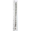 Image 3 : STERLING DIAMOND SHAPED PANEL BRACELET