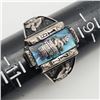 Image 5 : VTG 1977 THOMAS JEFFERSON CLASS RING