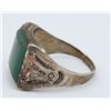Image 2 : BELL STERLING RING WITH TURQUOISE CENTER STONE