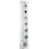 Image 3 : IBB KOREA SCARAB BEETLE PANEL BRACELET