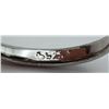 Image 4 : 4-STERLING FASHION BLING RINGS-SOME W/ CZ