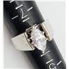 Image 7 : 4-STERLING FASHION BLING RINGS-SOME W/ CZ