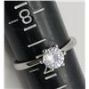 Image 9 : 4-STERLING FASHION BLING RINGS-SOME W/ CZ