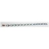 Image 2 : C.I.D STERLING TOPAZ FASHION BRACELET