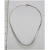 Image 2 : MEXICO STERLING COLLAR CHOKER