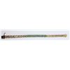 Image 2 : STAUER STERLING GOLD TONED WOVEN STYLE