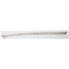Image 2 : STERLING GOLD TONED TENNIS BRACELET WITH