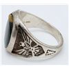 Image 2 : MEN'S SOUTHWESTERN STERLING THUNDERBIRD