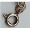 Image 3 : VINTAGE STERLING FILIGREE PANEL BRACELET