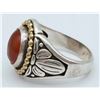 Image 2 : CAROLYN POLLACK SOUTHWESTERN MEN'S RING