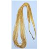 Image 1 : LIQUID STERLING MULTI LAYERED GOLD TONED