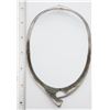 Image 3 : MEXICO STERLING HINGED COLLAR CHOKER